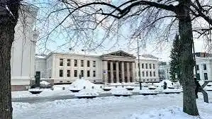 University Of Oslo